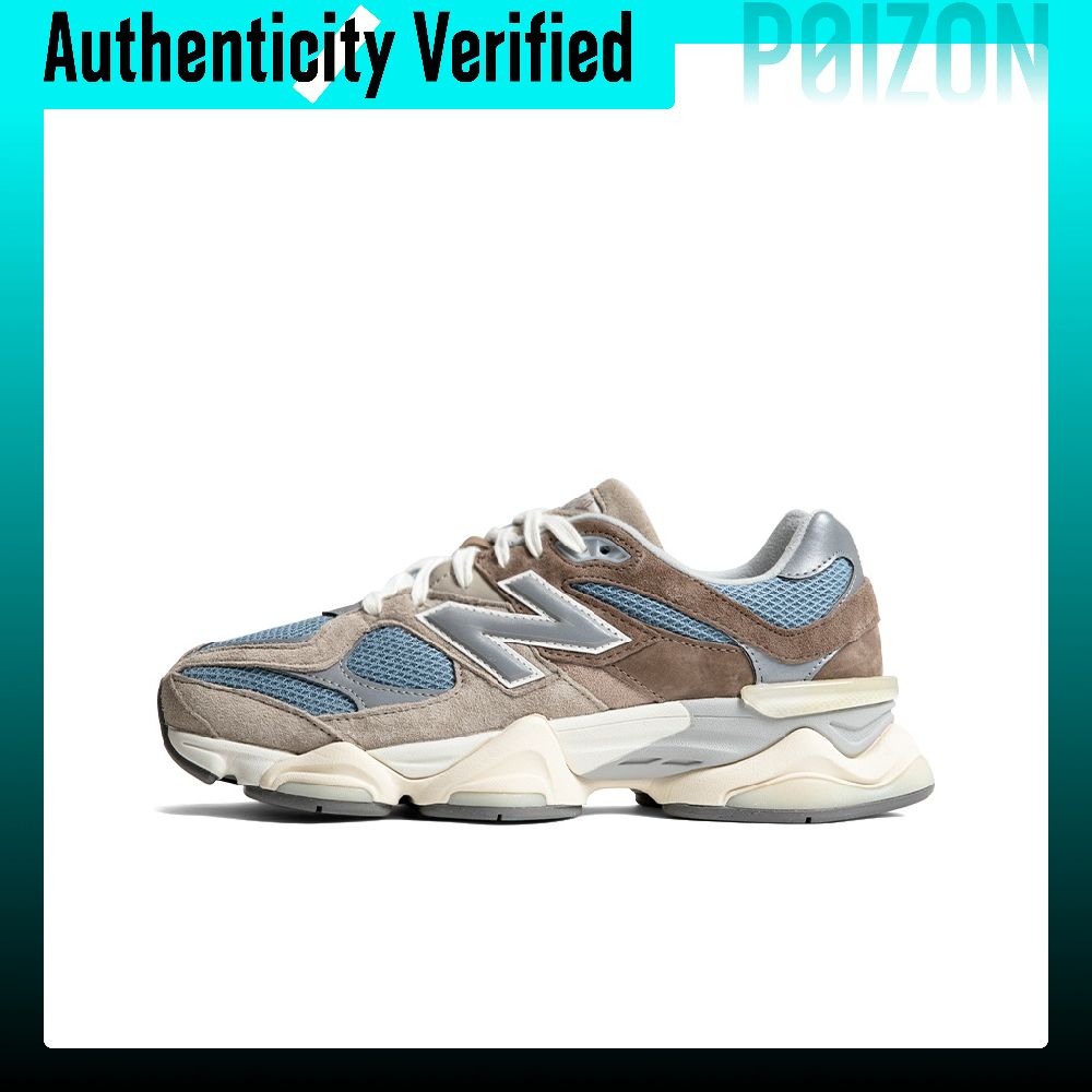 New Balance Shoes 9060 - 뉴발란스 NB 9060 메쉬, 텍스타일, 가죽,