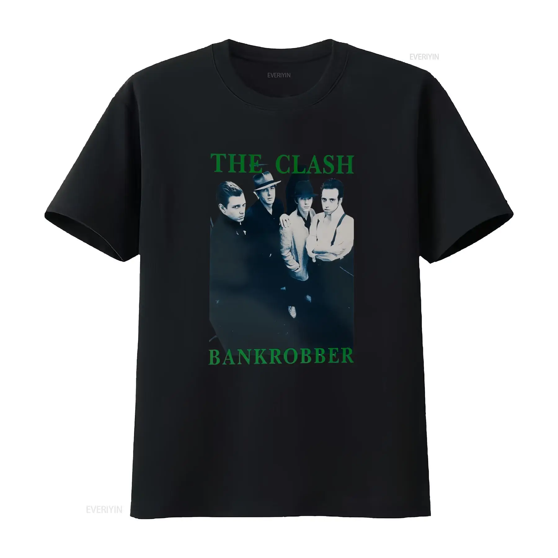 Streetwear Brands In Uk - 더 클래시(The Clash)의 '뱅크로버(Bankrobber)' 70년대, 80년대