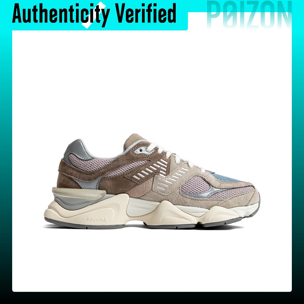 뉴발란스 NB 9060 메쉬, 텍스타일, 가죽, 스웨이 - New Balance Shoes 9060 리뷰 및 가격
