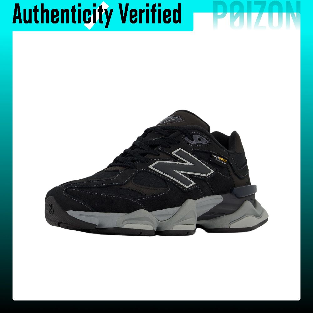 뉴발란스 NB 9060 캐주얼 슈즈 유니섹스 블랙 U9 - New Balance Shoes 9060 리뷰 및 가격