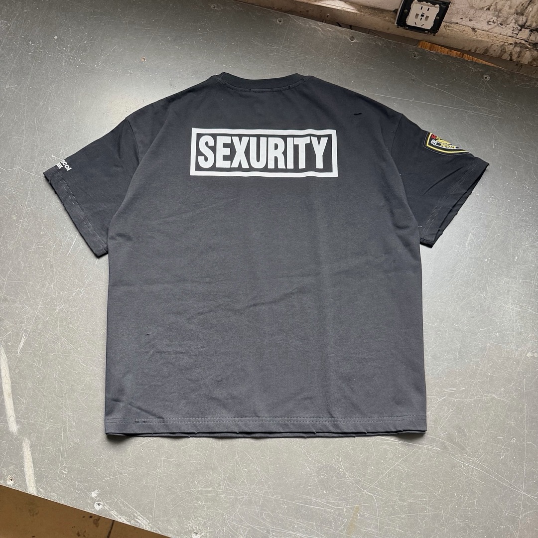 오버사이즈 디스트레스드 아메리칸 브랜드 티셔츠 남성용  - Streetwear Brand Vintage 리뷰 및 가격