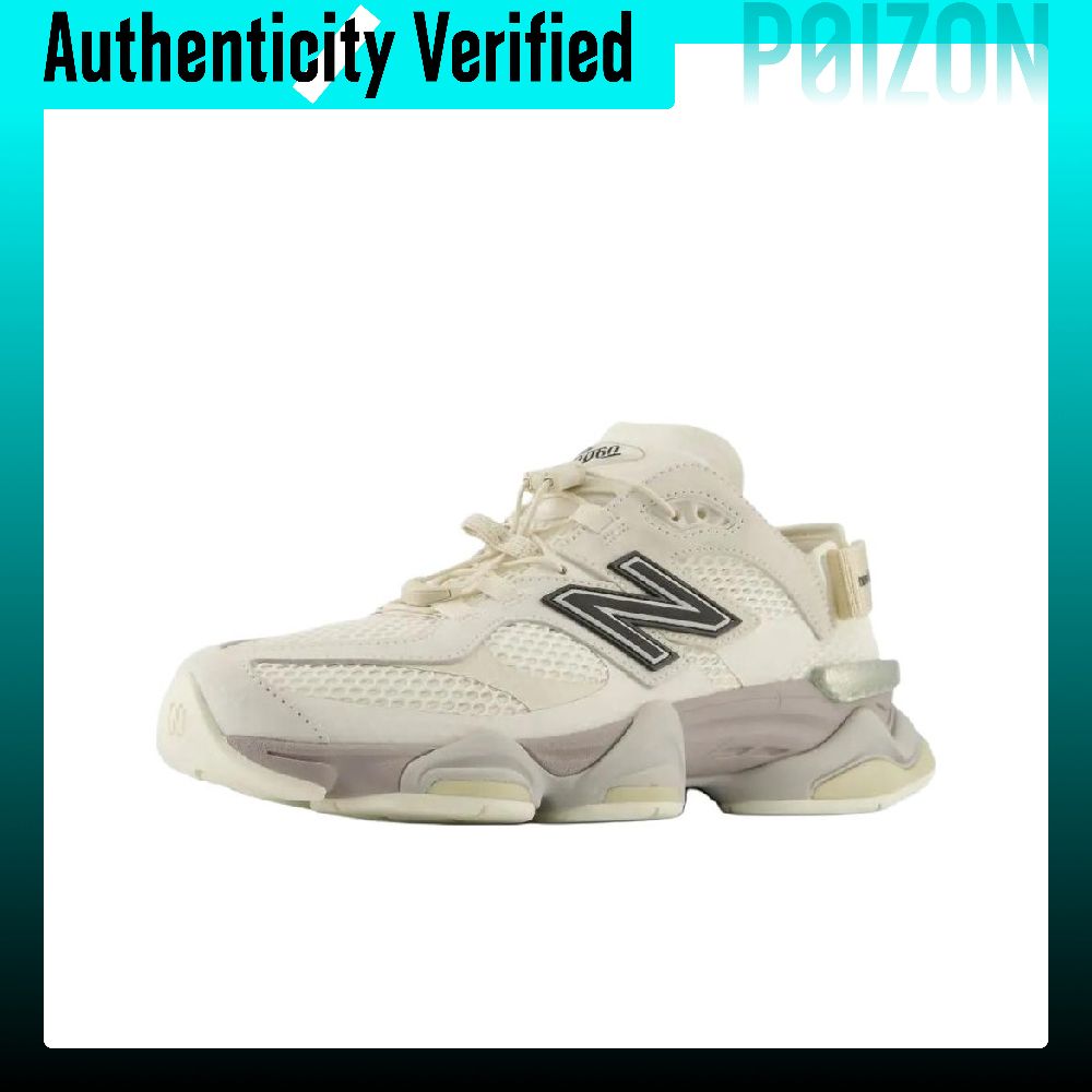 뉴발란스 NB 9060 로우탑 캐주얼 슈즈, 남녀 공용 - New Balance Shoes 9060 리뷰 및 가격